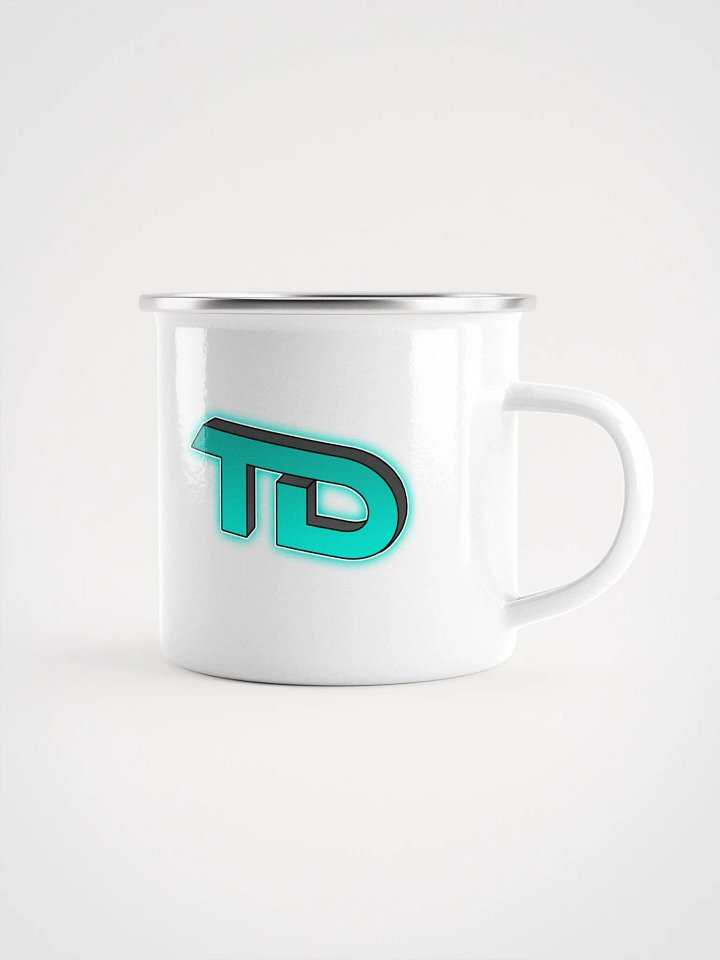 Tystra Glow Enamel Mug product image (1)