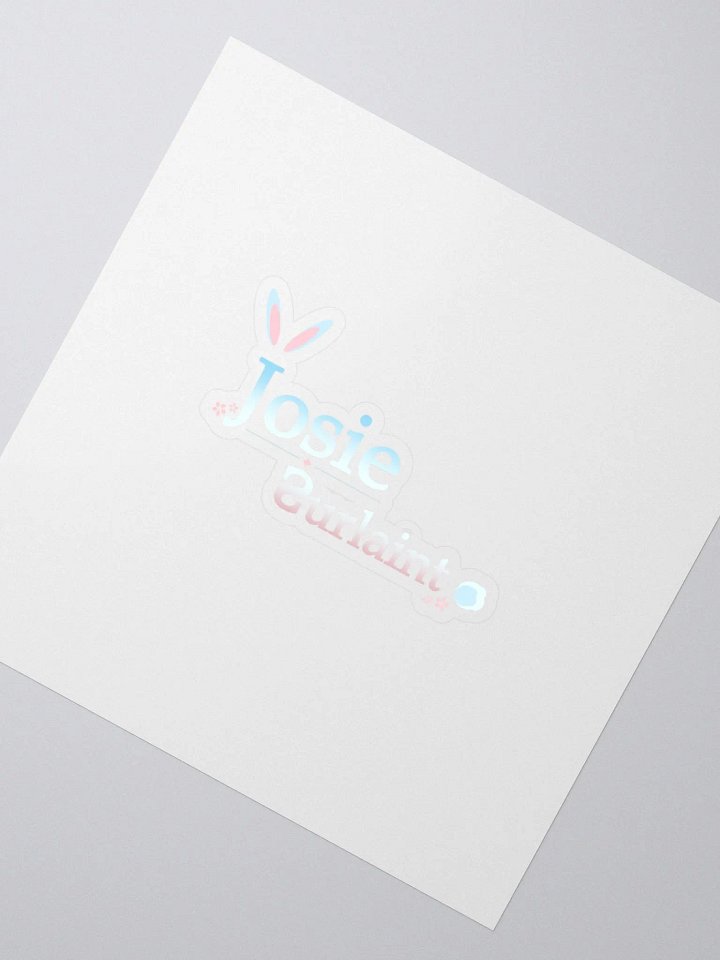 Josie Logo product image (7)