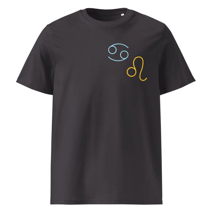 Zodiac Harmony Organic Tee product image (5)