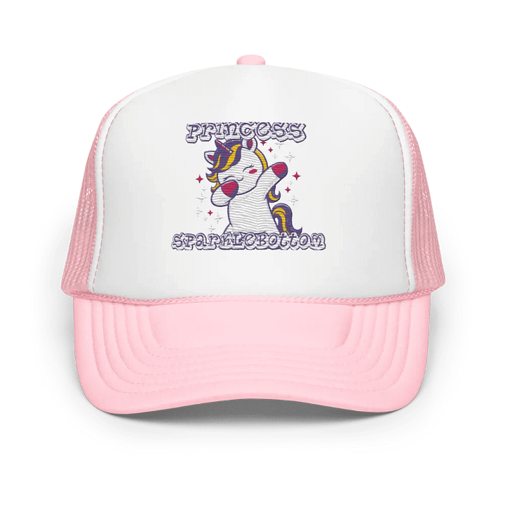 Princess Sparklebottom hat product image (1)