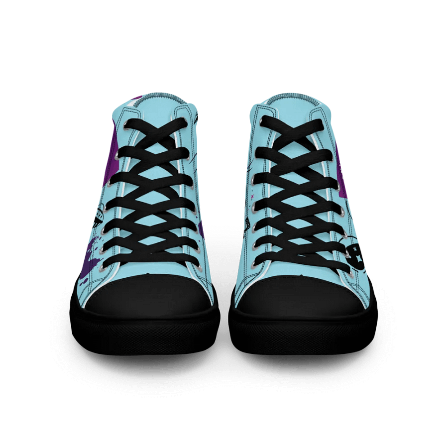 Martian Melody Men's High Tops product image (3)