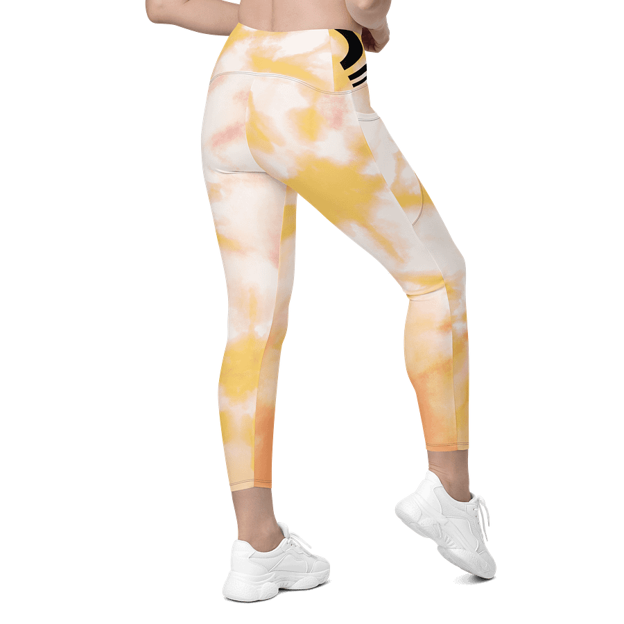 "Squiggly" Leggings product image (8)