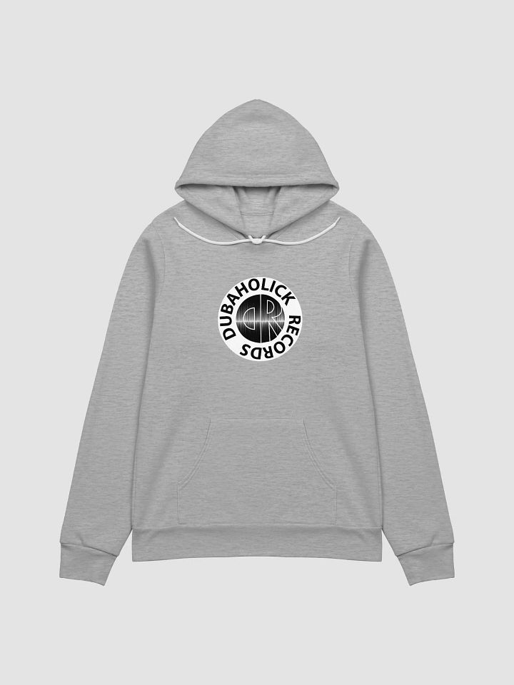 DR Circle Bella+Canvas Supersoft Hoodie product image (3)