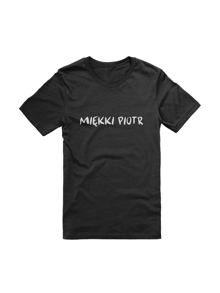 MIĘKKI PIOTR PREMIUM T-SHIRT product image (1)