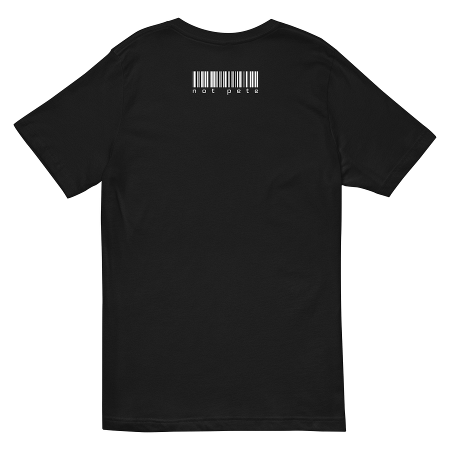 "Who? Not Pete" T-Shirt product image (4)