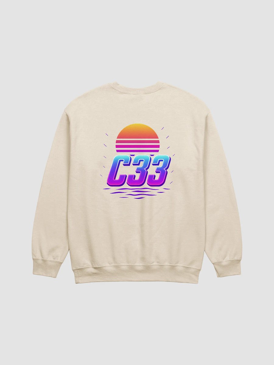 C33 Retro 95 Sweater product image (17)