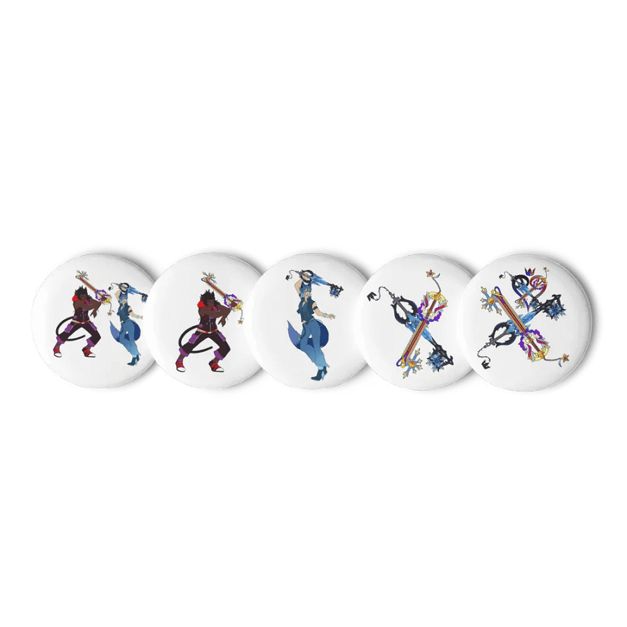 Dawn Of Hope Pin Set product image (4)