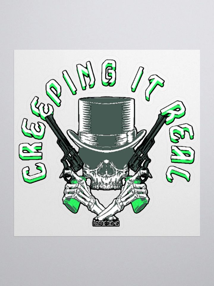 CREEPING IT REAL product image (1)