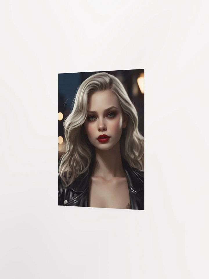 City Gal V.1 Poster product image (12)