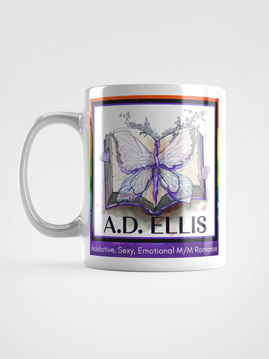 A.D. Ellis Mug product image (6)