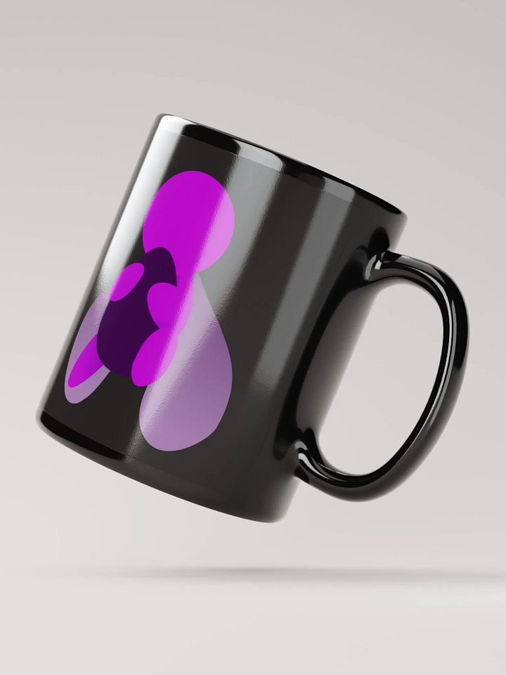 alan becker orange, green and purple mug product image (3)