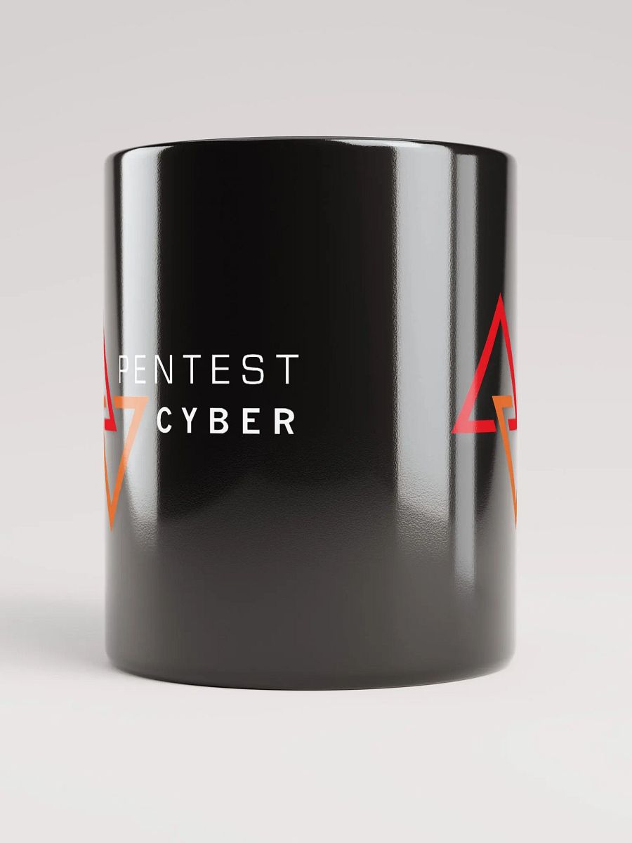Fuel Passion Mug (Black) product image (5)
