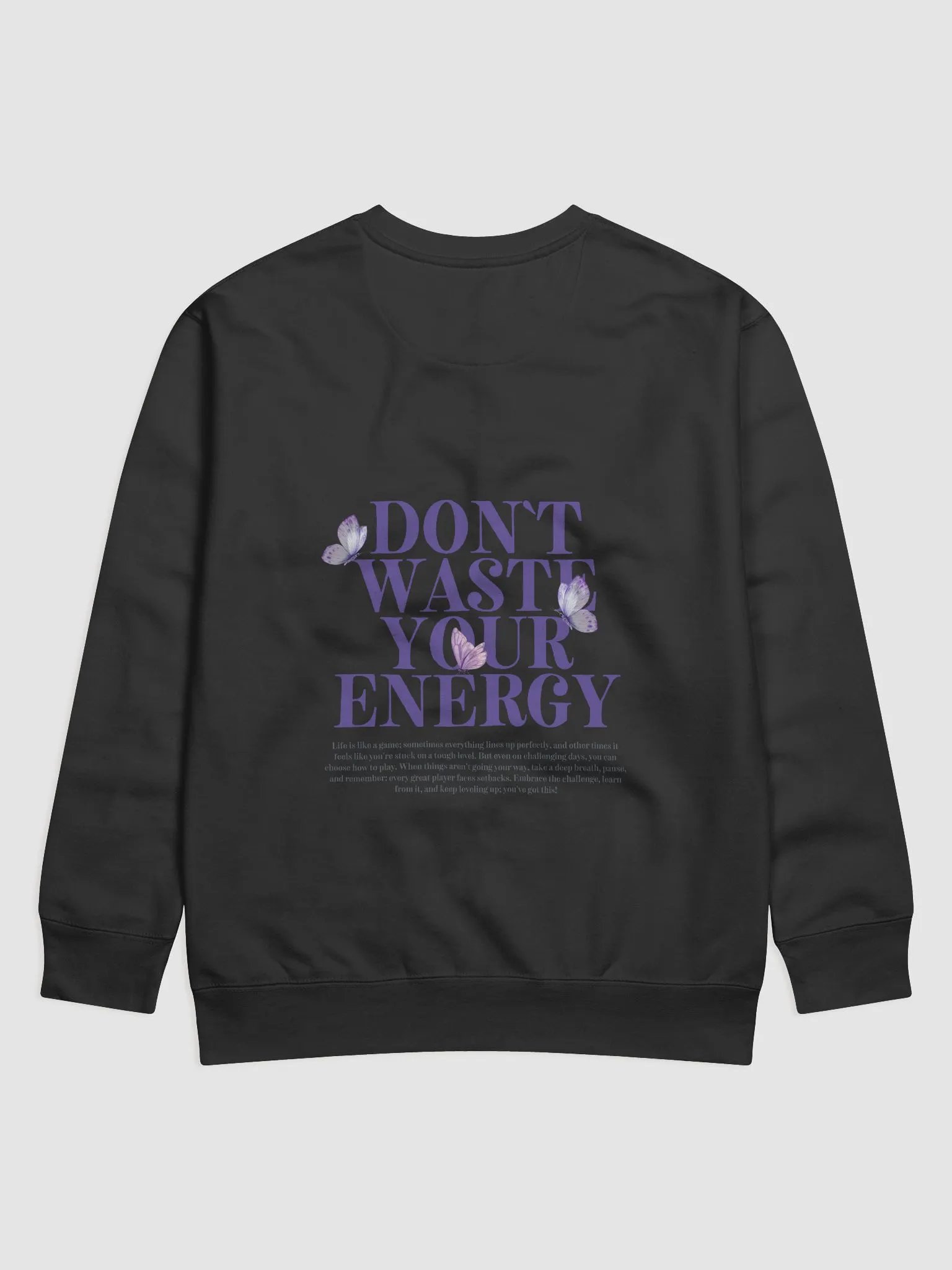 Butterfly Crewneck product image (1)