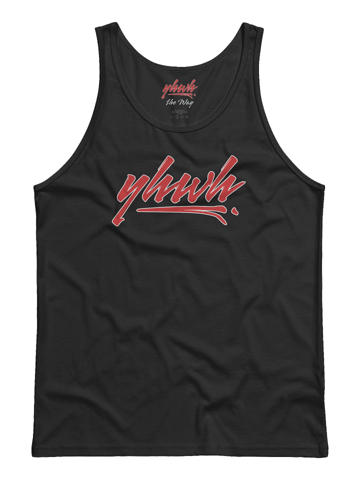 YHWH Tank Top product image (2)