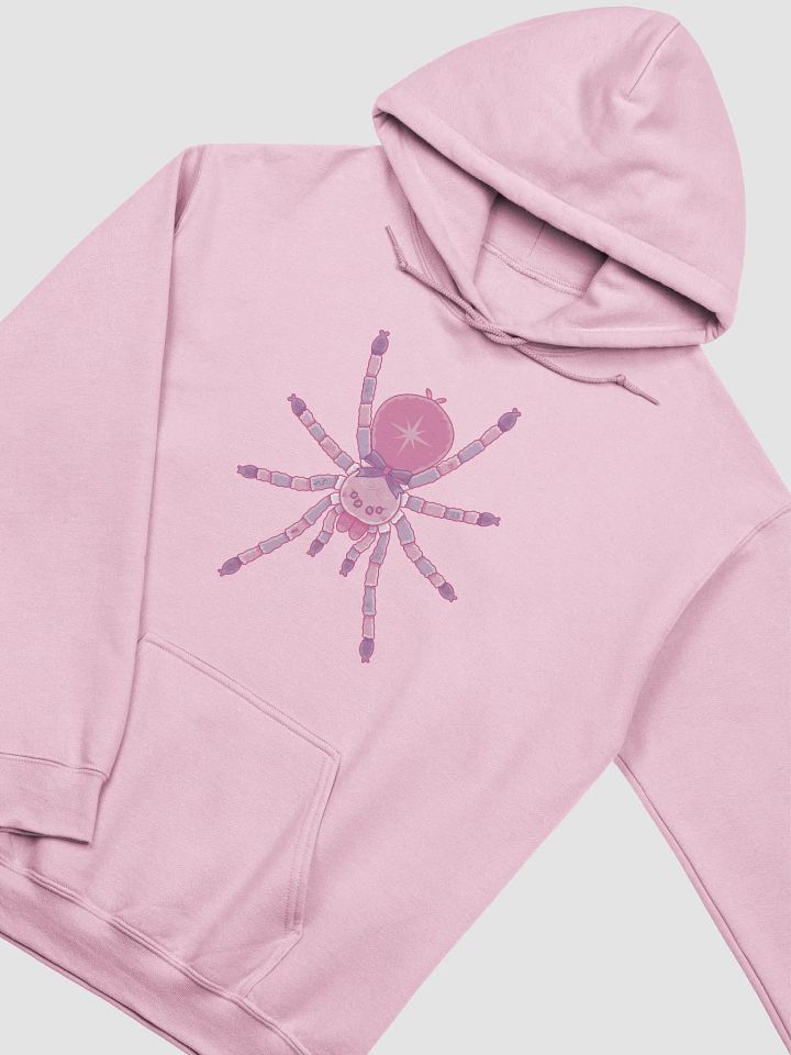 pastel spider hoodie product image (8)