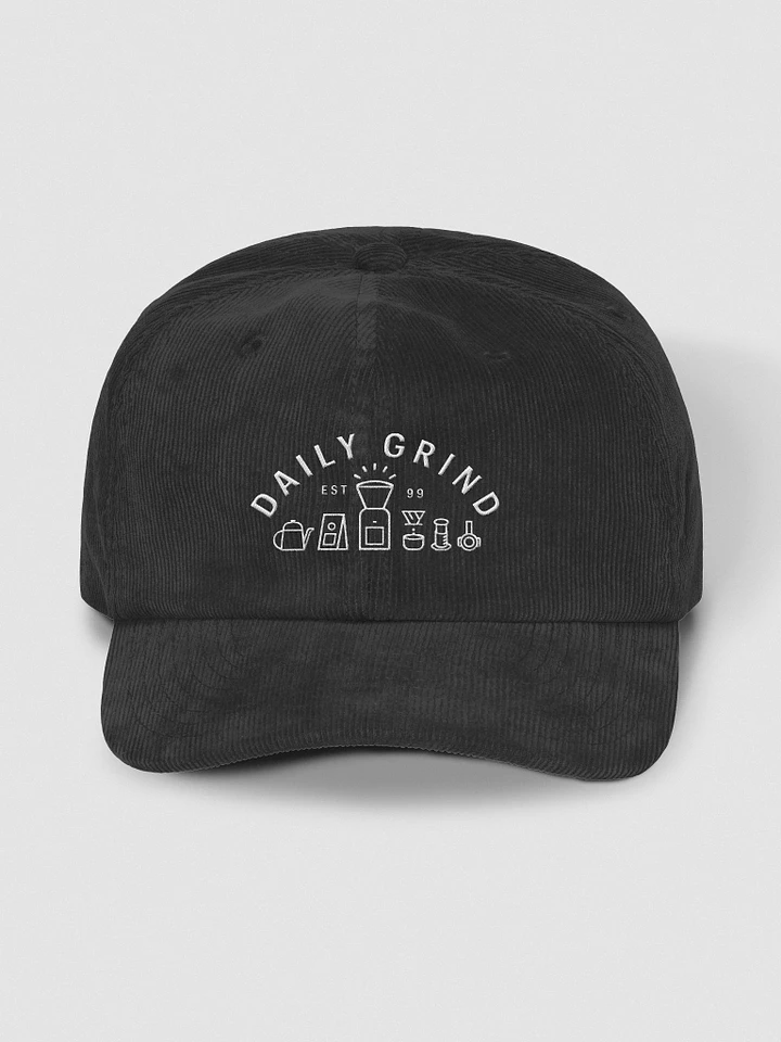 Daily Grind Corduroy Cap product image (1)