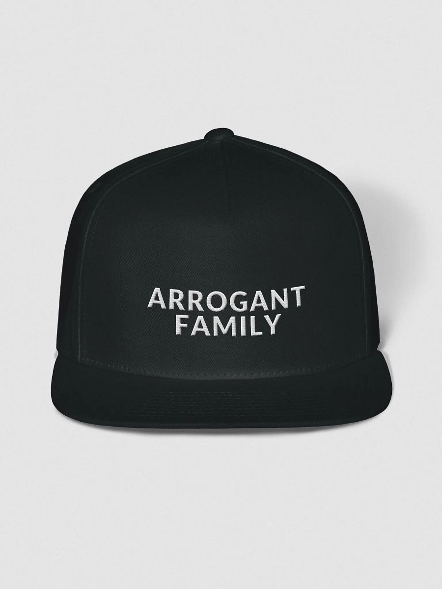 ARROGANT FAMILY - SNAPBACK product image (3)