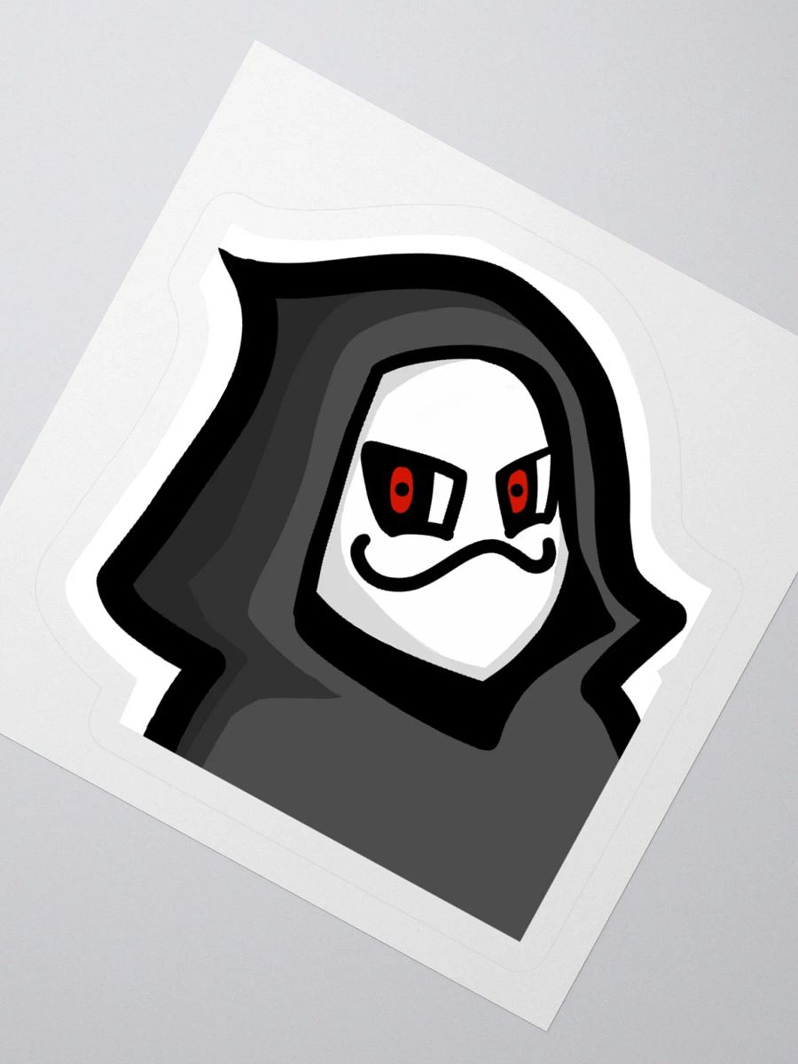 Smug as Grim Sticker product image (8)