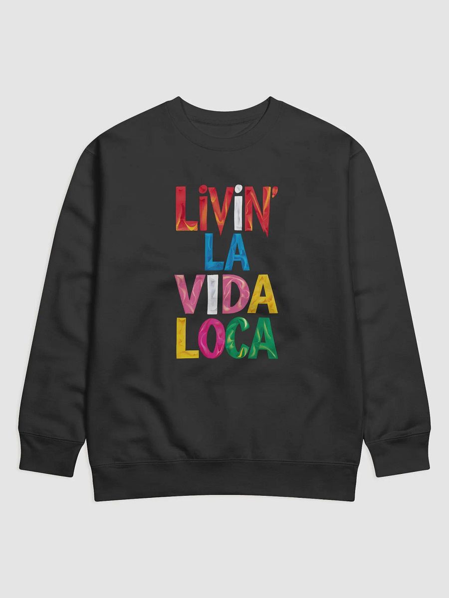 Livin la Vida Loca Hoodie product image (1)