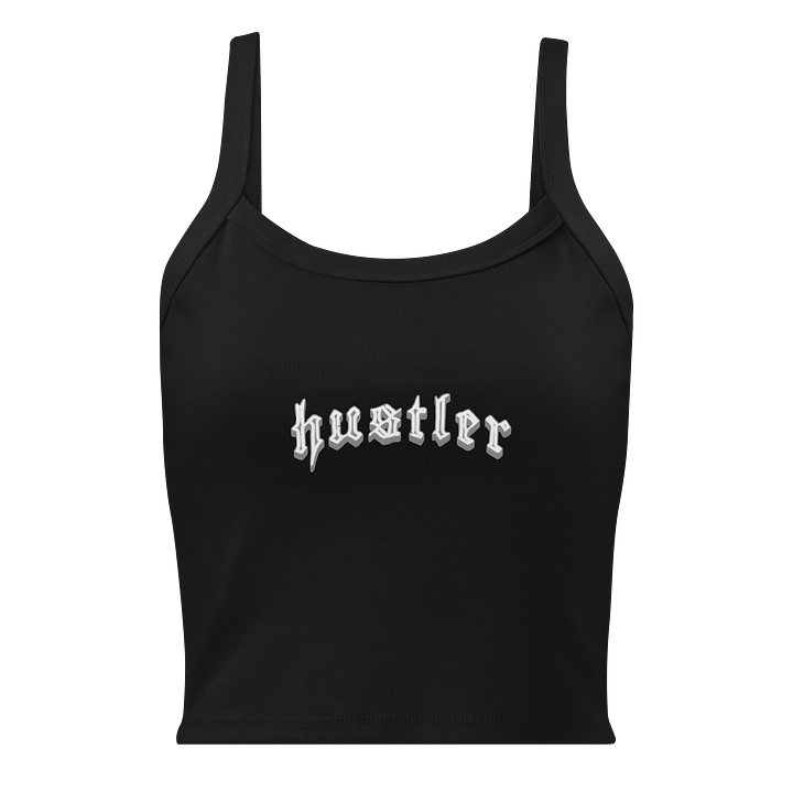 Magigio Hustler Women’s Micro-Rib Tank Top product image (1)
