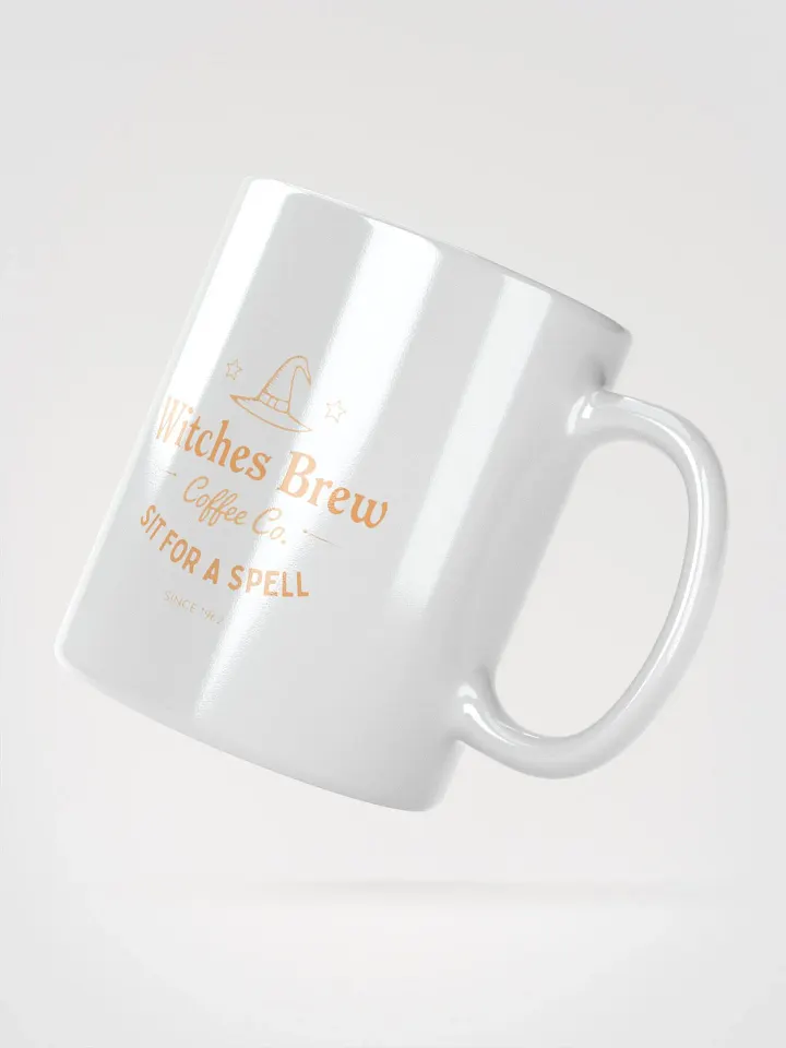 Witches Brew Coffee Co. Mug product image (2)