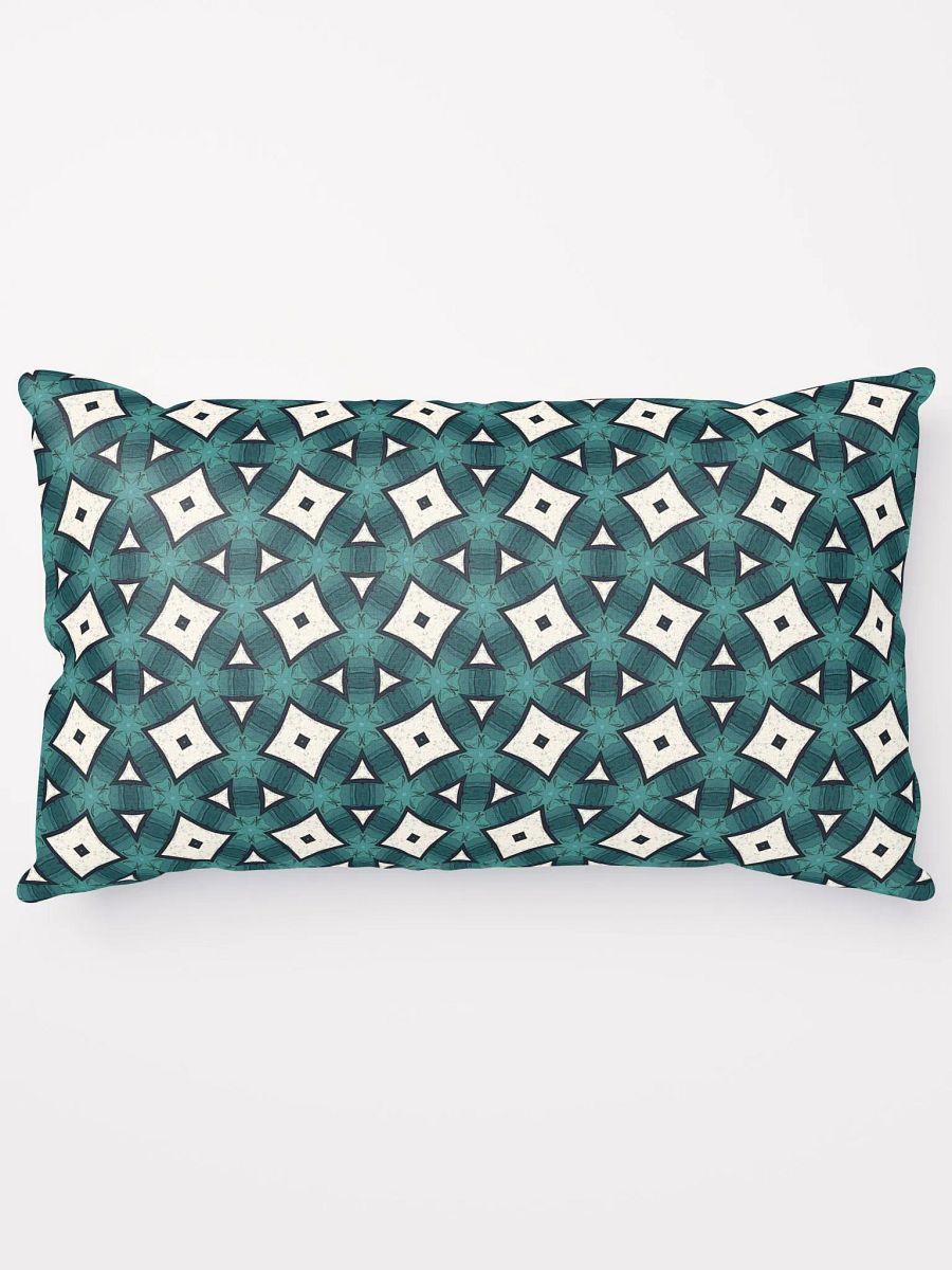 Geometric Shapes Pillow product image (5)