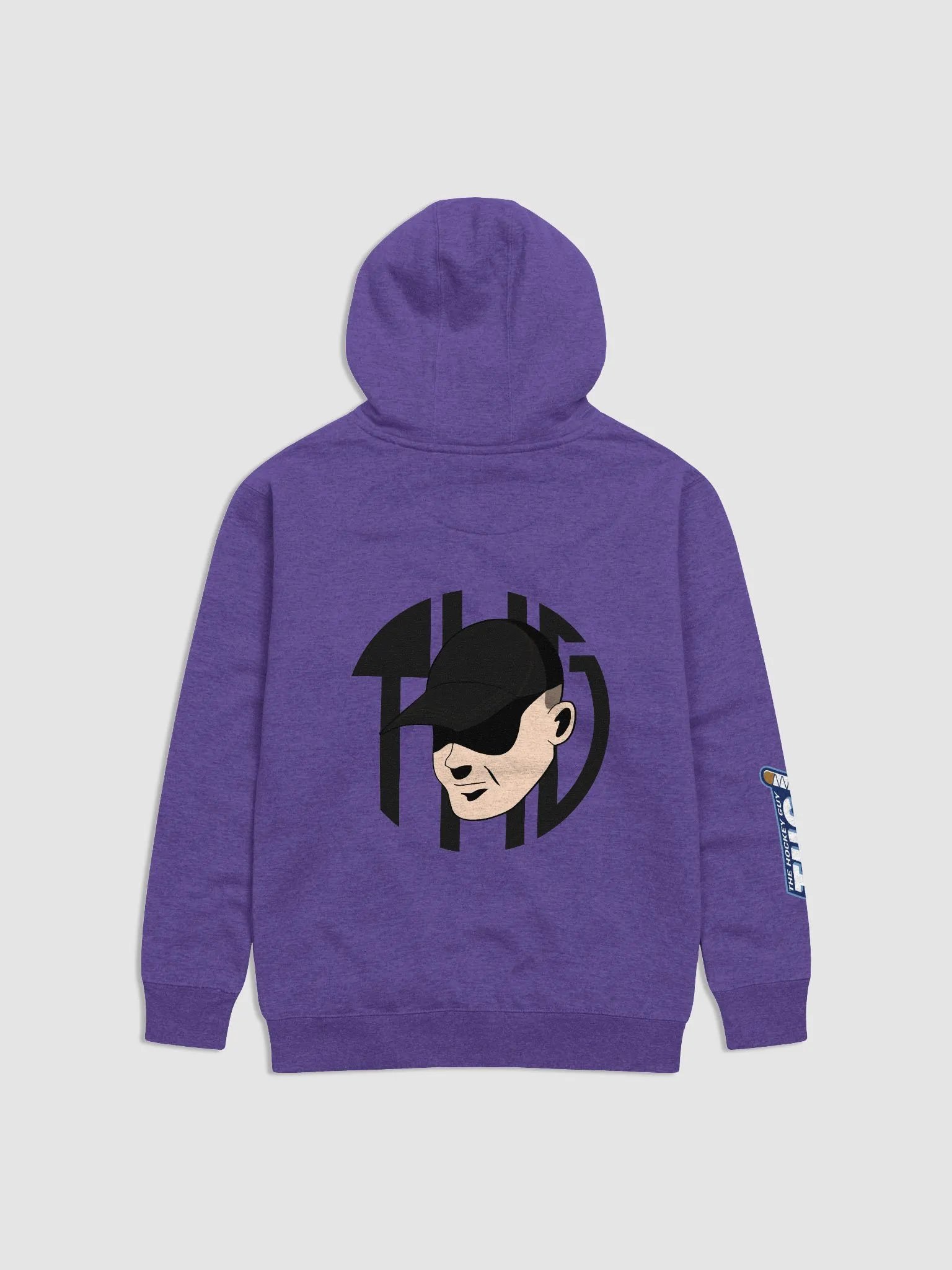Basic THG hoodie product image (6)
