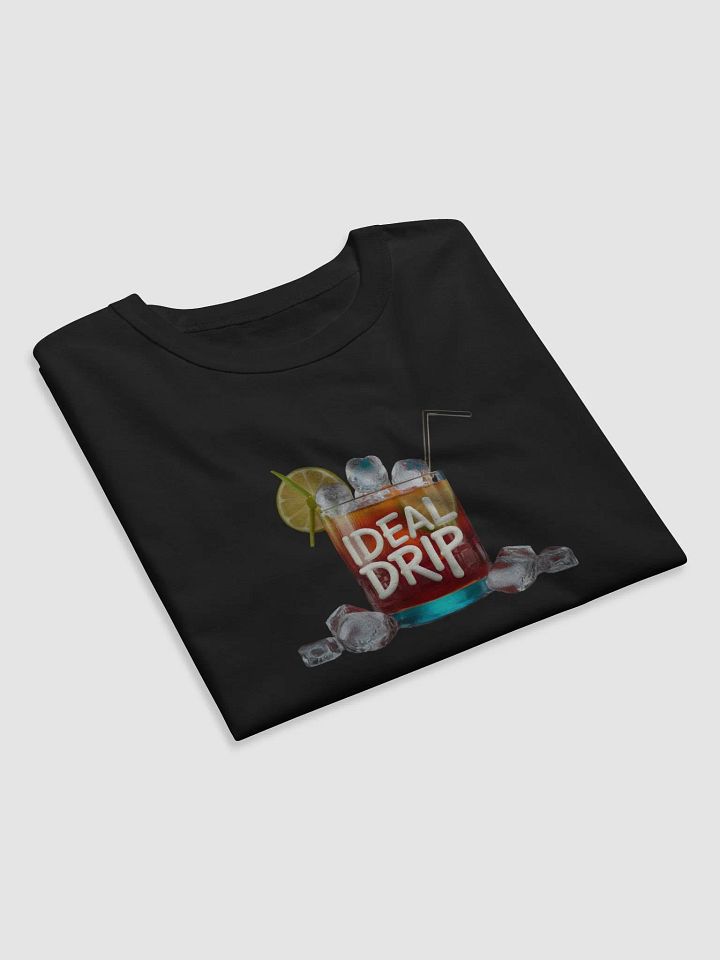 Ideal drip Champion cocktail T-shirt product image (1)