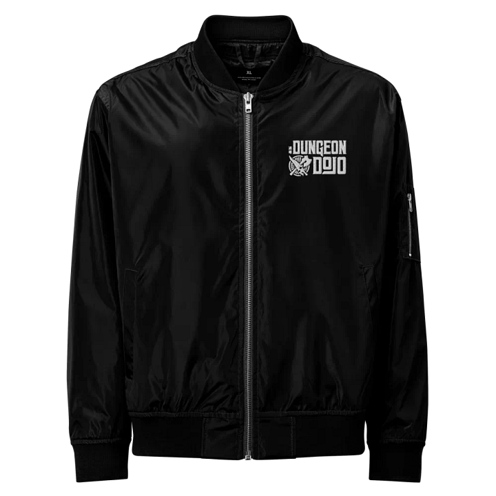 Official Jacket of the Dungeon Dojo Community product image (1)