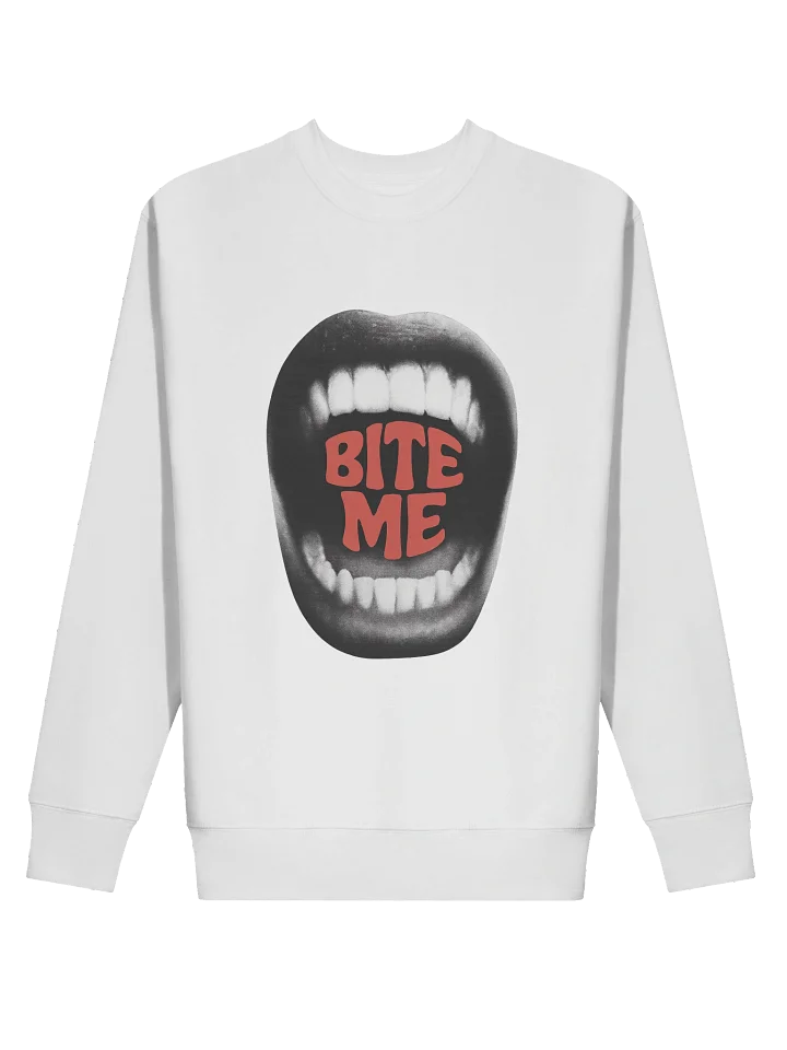 BITE ME – Bold Statement Mouth Design product image (2)