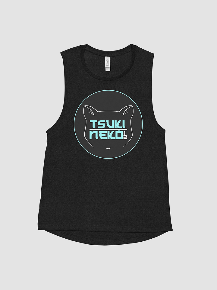 Neko's Logo #1 [Female workout tank] product image (1)
