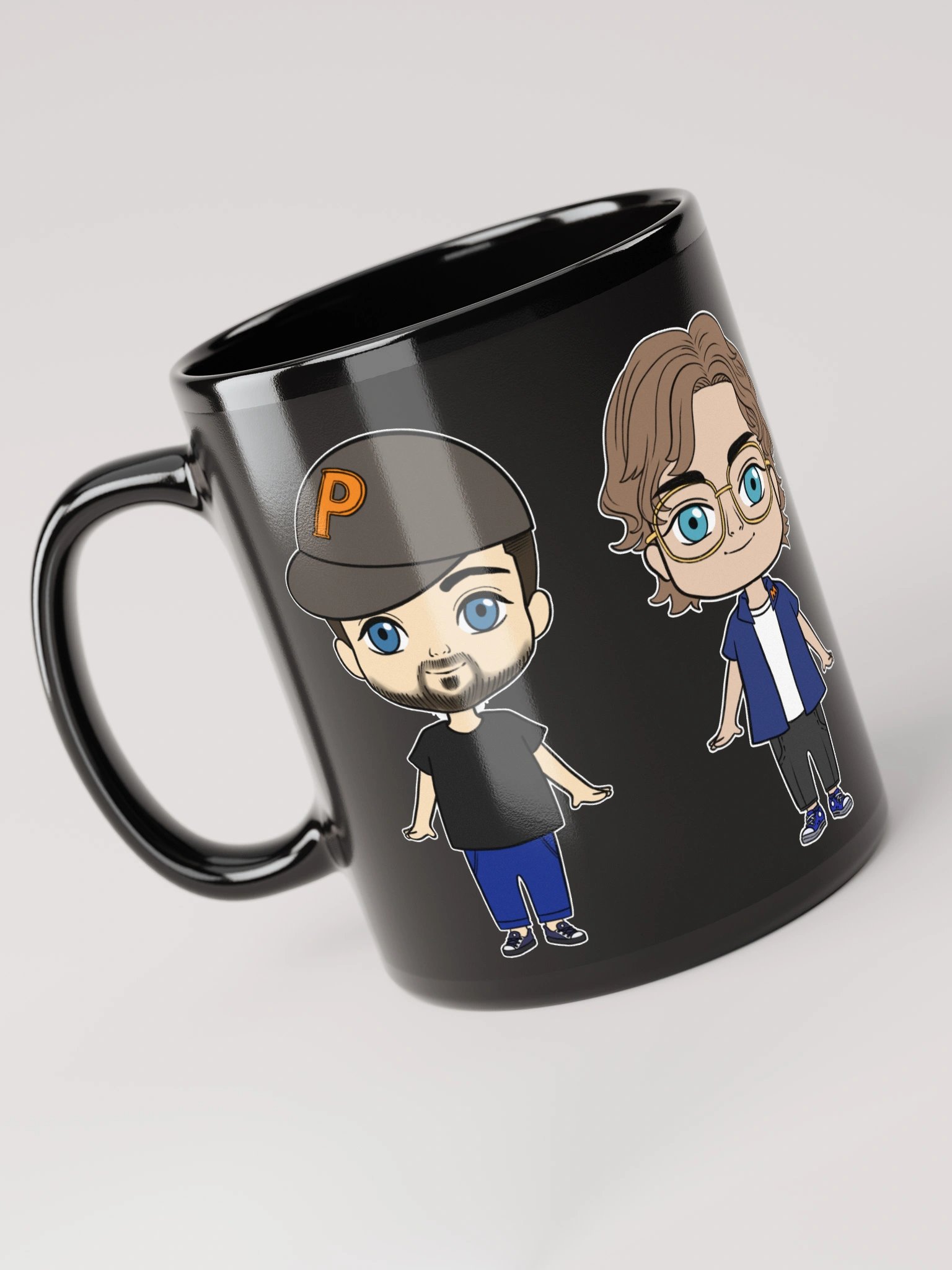 Mug Black - Band product image (3)