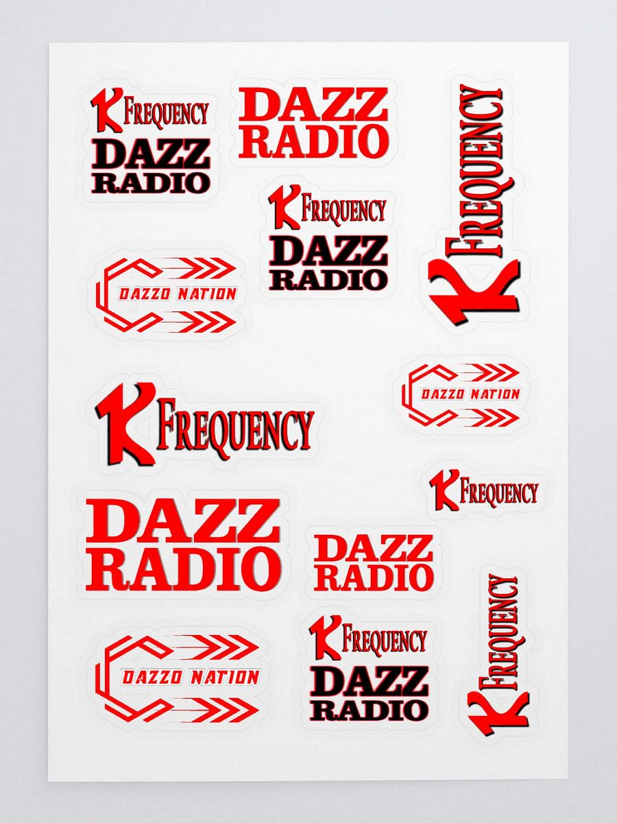 1K Frequency Stickers product image (3)