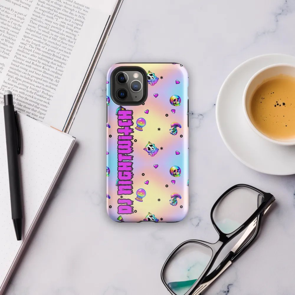 Pastel iPhone Case - Logo product image (6)