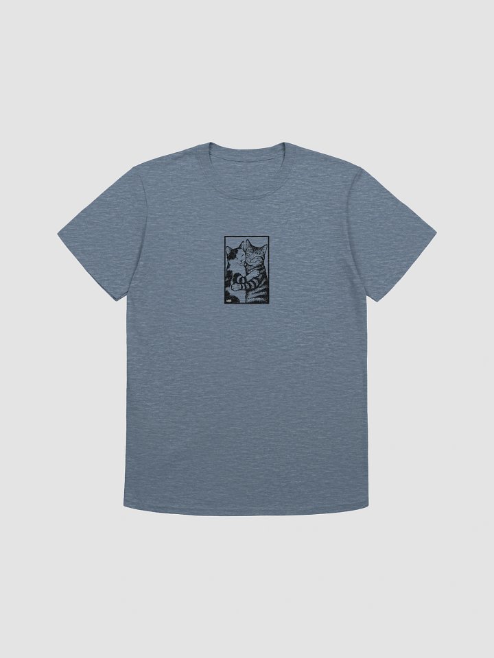 KEDI Limited Edition Cat Art Unisex T-Shirt product image (42)