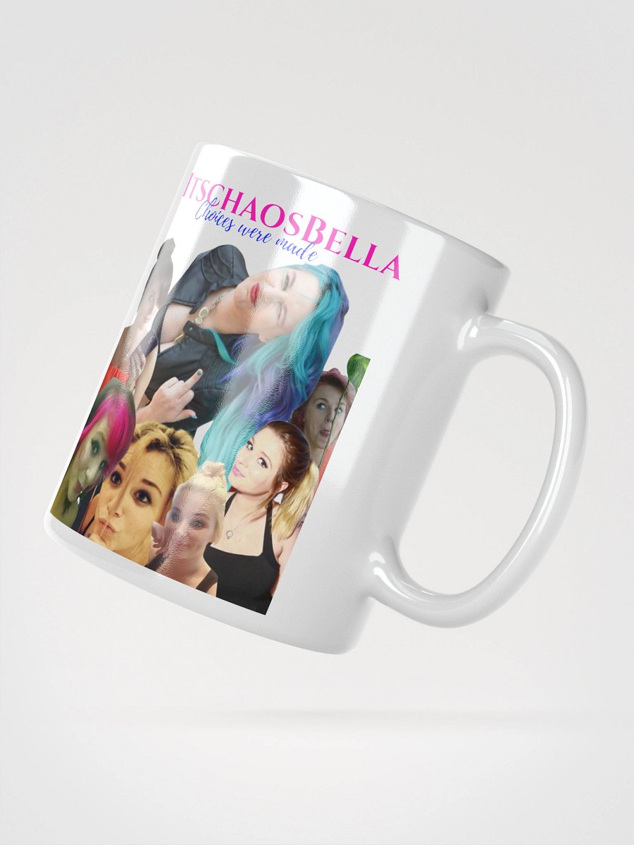 *Limited Edition* Cringe Bella Mug product image (3)