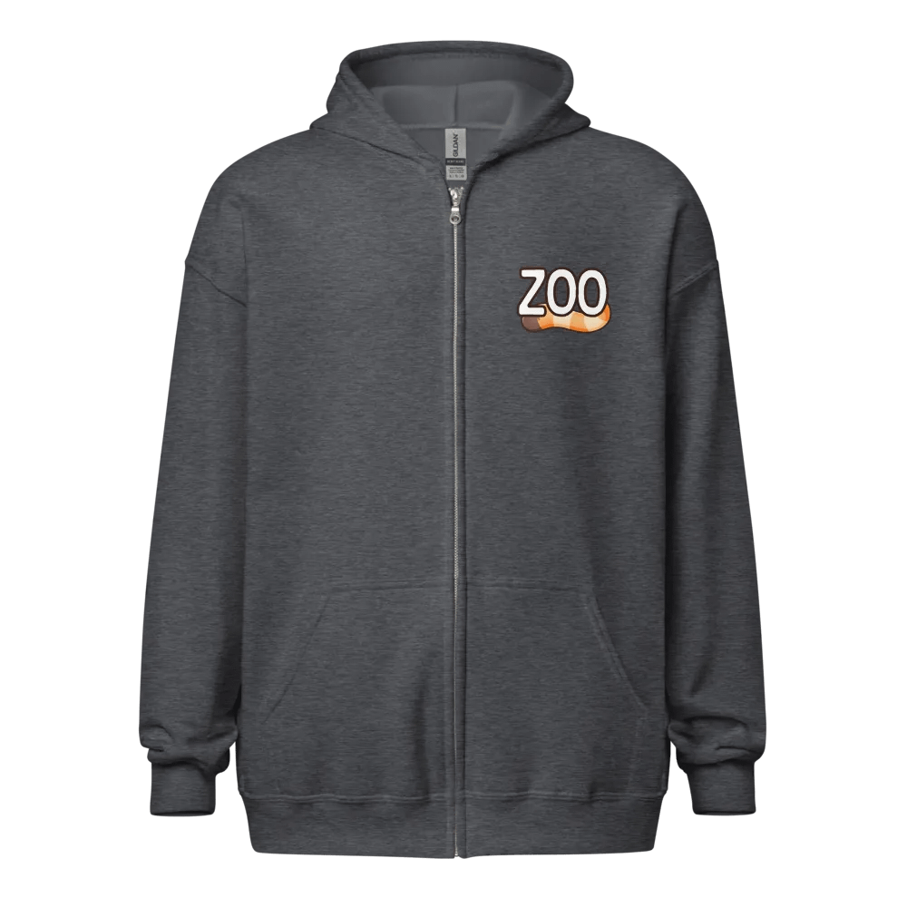 ZOO Community Print Zip Hoodie product image (15)