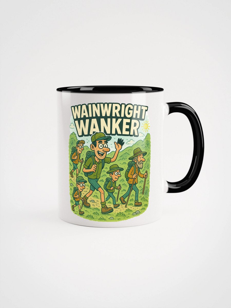 Wainwright Wanker Mug - Male Edition product image (8)
