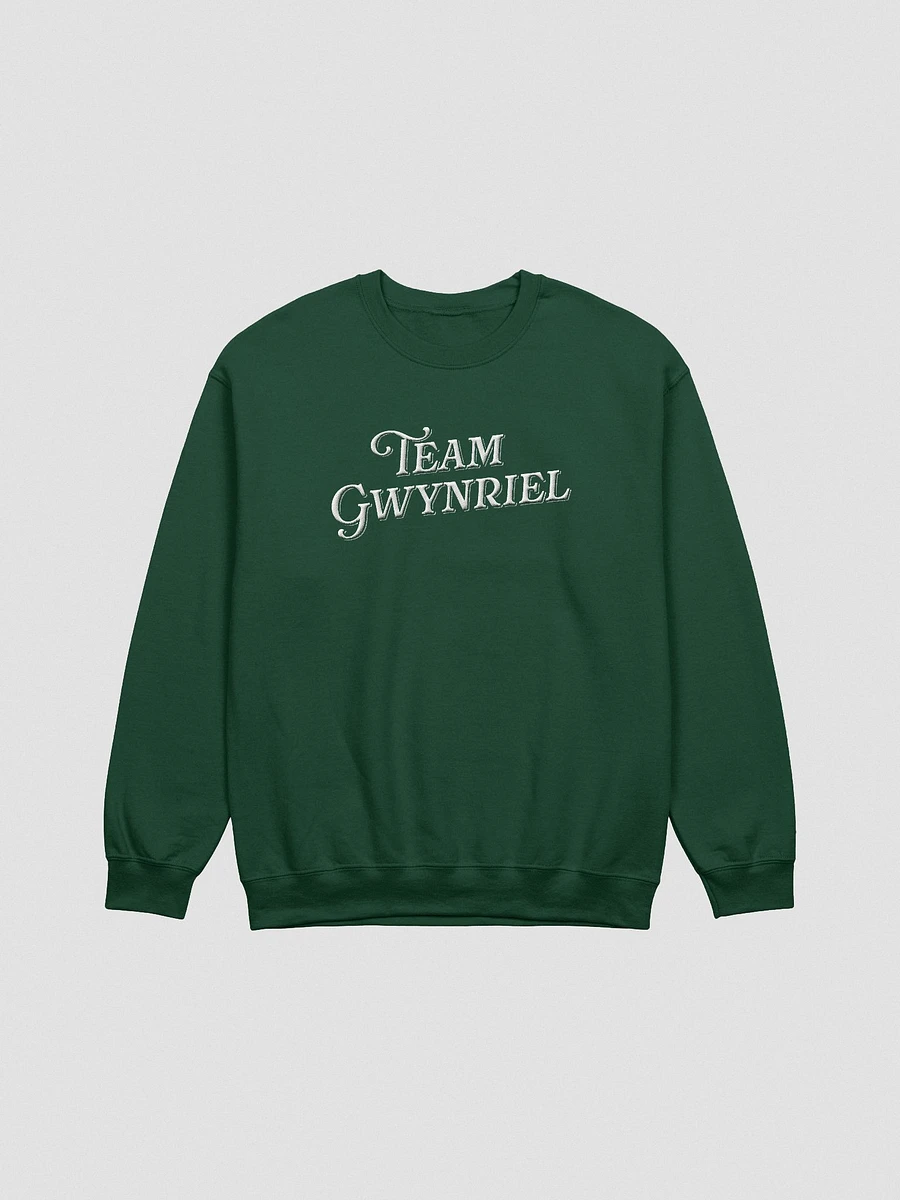 Team Gwynriel | Embroidered Crewneck product image (1)