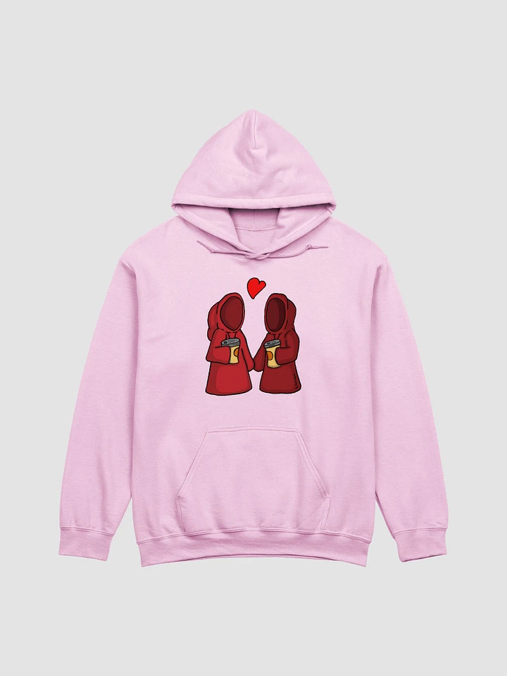 Love in the Time of Apathy Hoodie product image (1)