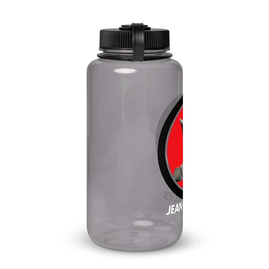 Dessalines Bust Water Bottle product image (4)