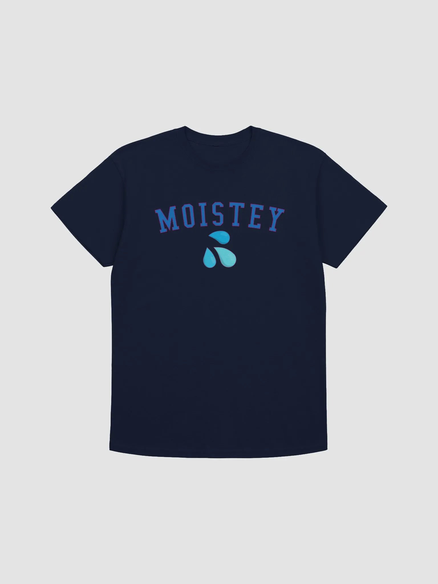 MOISTEY T-shirt product image (2)