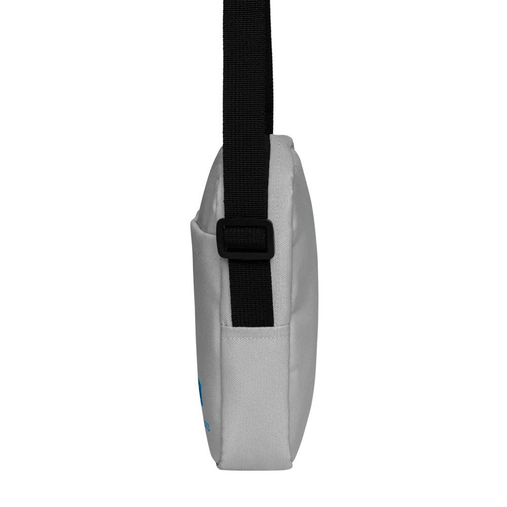 Sub Squad Official Utility Crossbody Bag - Silver product image (7)