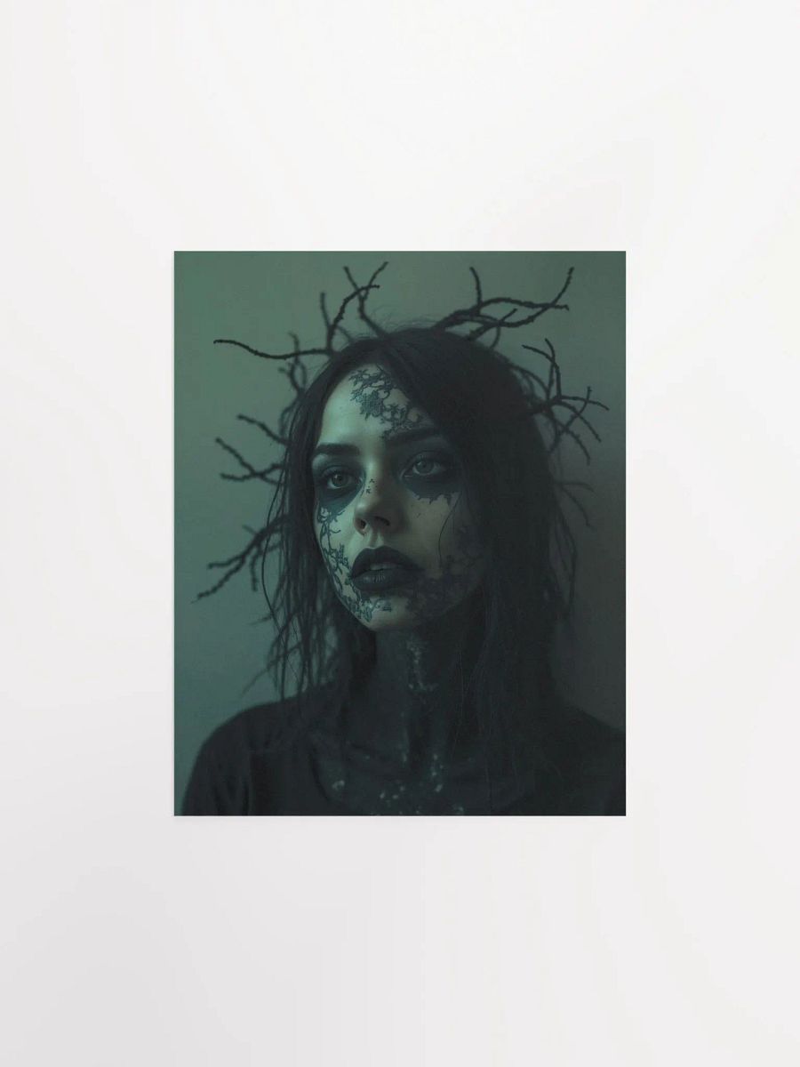 Dark Artistry Matte Poster product image (12)