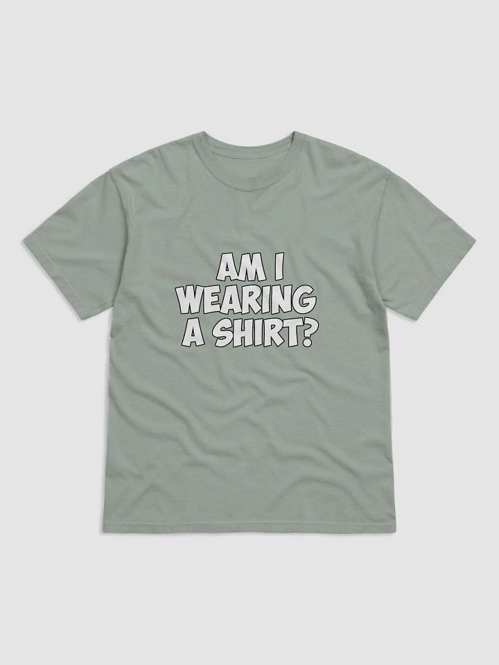 Am I Wearing A Shirt? product image (9)