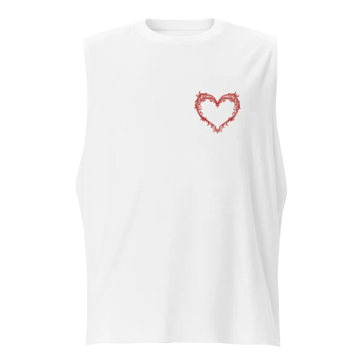I Only Bottom for Love Muscle Tank Double-Sided product image (1)