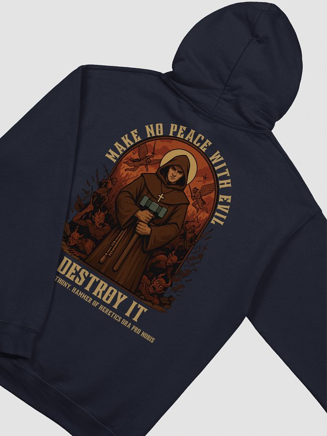 Saint Anthony Hammer of Heretics