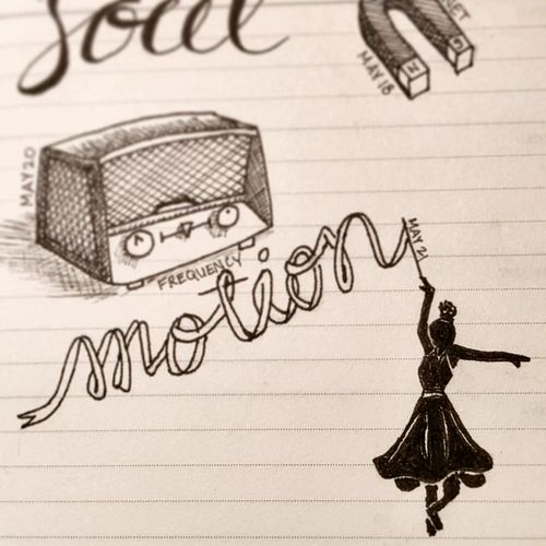 Sketch-A-Day || Day 141
Prompt: Motion
_________________________
#luckyduckysketches #day141 #LDsketchaday #sketchaday #ink #...
