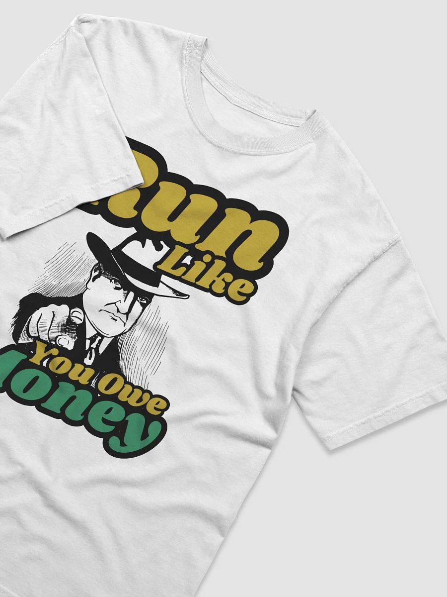 Debt-Chasing Runner Tee product image (9)