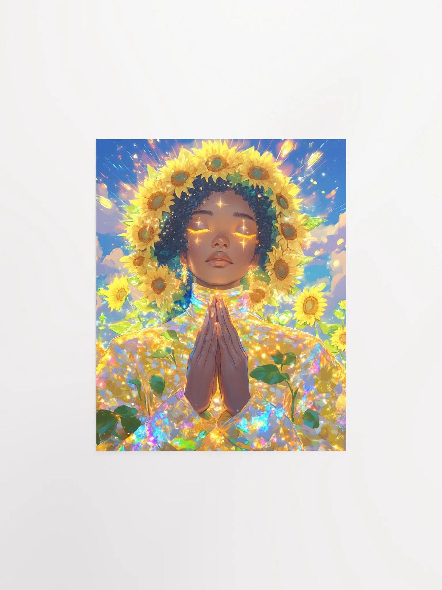 Protect Your Peace On Matte Poster Paper product image (2)